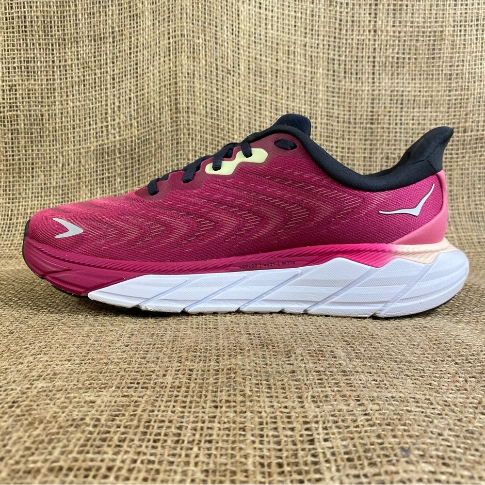 🛑SOLD🛑   Hoka One One running shoes Arahi 6 women size 10 b - Picture 6 of 12